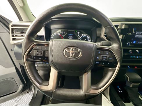 Used 2024 Toyota Tundra SR5 w/ SR5 Convenience Package AWD/4WD image 17