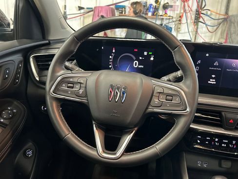 Certified 2024 Buick Encore GX Avenir w/ Avenir Convenience Package AWD/4WD image 20