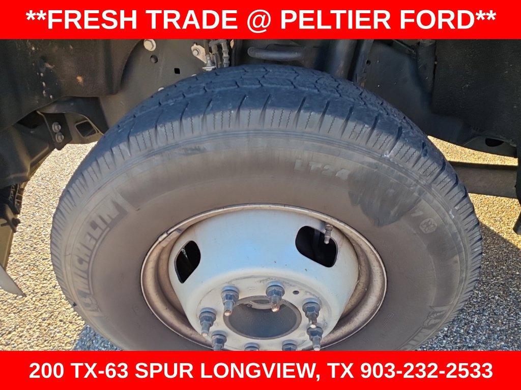 Used 2024 Ford F350 XL AWD/4WD image 5