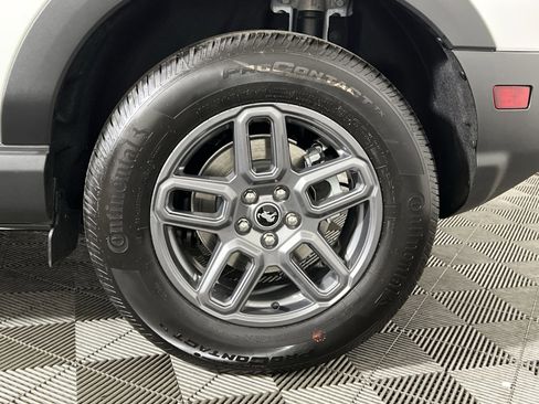 New 2025 Ford Bronco Sport Big Bend w/ Convenience Package image 12