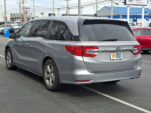 Used 2018 Honda Odyssey EX-L image 3