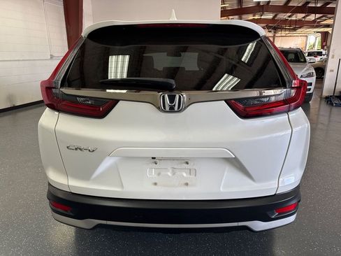 Used 2022 Honda CR-V EX image 5