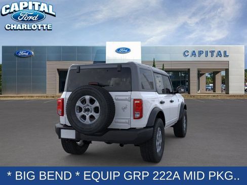 New 2026 Ford Bronco Big Bend AWD/4WD image 9
