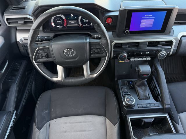 Used 2024 Toyota Tacoma TRD Off-Road w/ TRD Off Road Upgrade Package AWD/4WD image 13