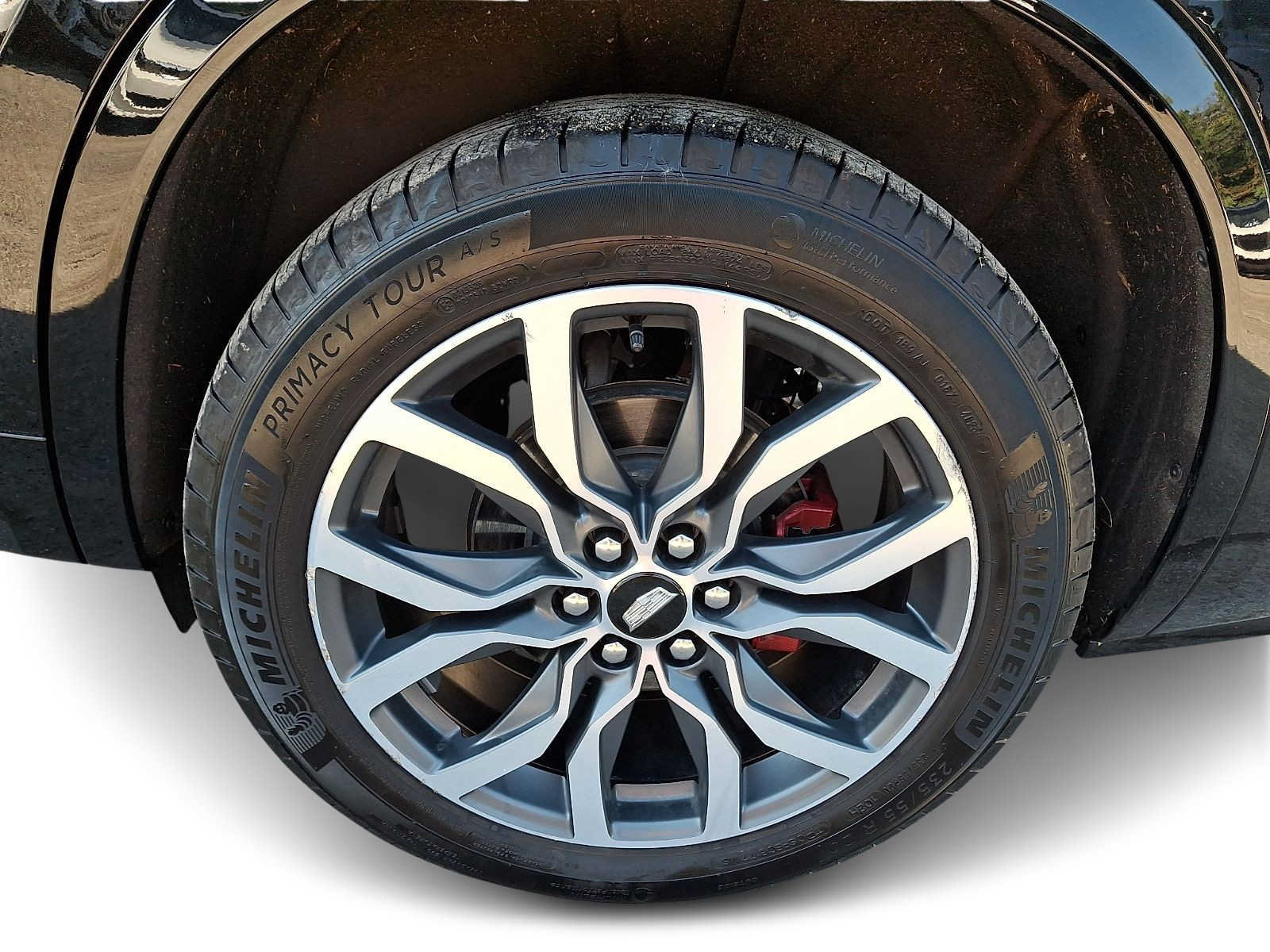 Used 2024 Cadillac XT6 Sport w/ Technology Package AWD/4WD image 7
