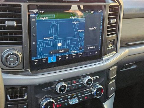 New 2025 Ford F150 XLT w/ Equipment Group 302A MID image 12