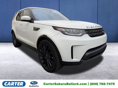 Used 2020 Land Rover Discovery SE