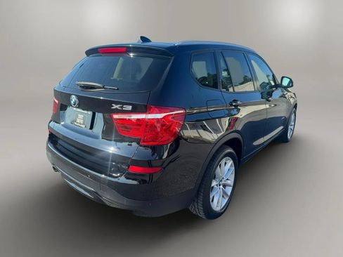 Used 2016 BMW X3 xDrive28i AWD/4WD image 9
