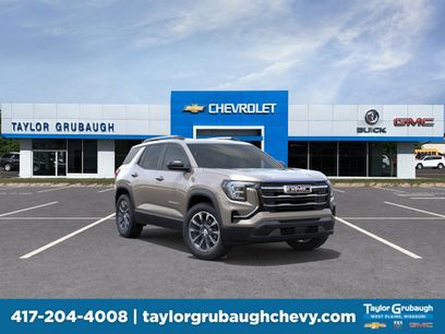 New 2026 GMC Terrain Elevation