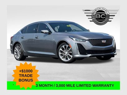 Used 2020 Cadillac CT5 Premium Luxury