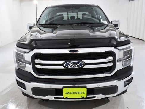 New 2025 Ford F150 Lariat w/ Equipment Group 502A High image 3