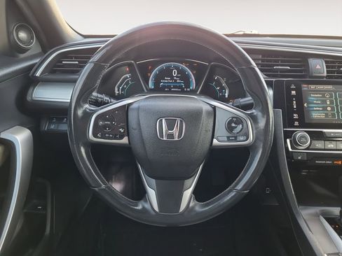 Used 2016 Honda Civic Touring image 12