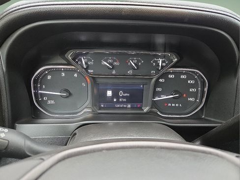 Used 2022 GMC Sierra 2500 AT4 w/ AT4 Preferred Package AWD/4WD image 23