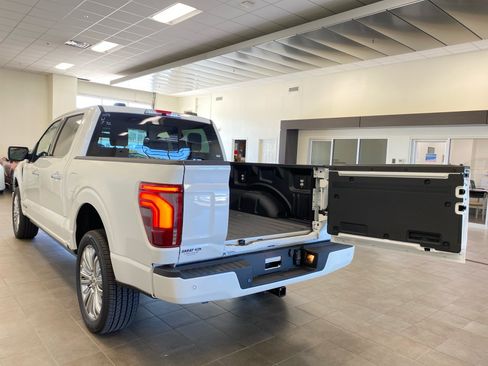 New 2026 Ford F150 Platinum w/ Equipment Group 703A Plus AWD/4WD image 6