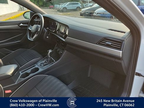 Certified 2023 Volkswagen Jetta Sport FWD image 47