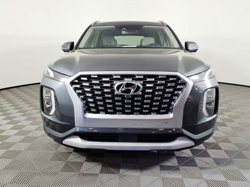 Certified 2021 Hyundai Palisade Limited FWD image 2
