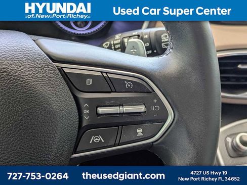 Certified 2023 Hyundai Santa Fe SEL w/ Winter Weather Package FWD image 34