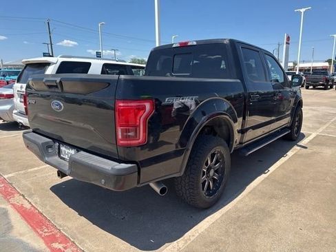 Used 2017 Ford F150 XLT w/ Equipment Group 302A Luxury AWD/4WD image 7