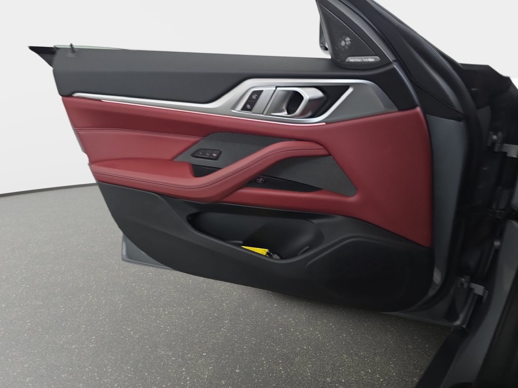 Certified 2024 BMW i4 eDrive35 w/ Premium Package RWD image 28