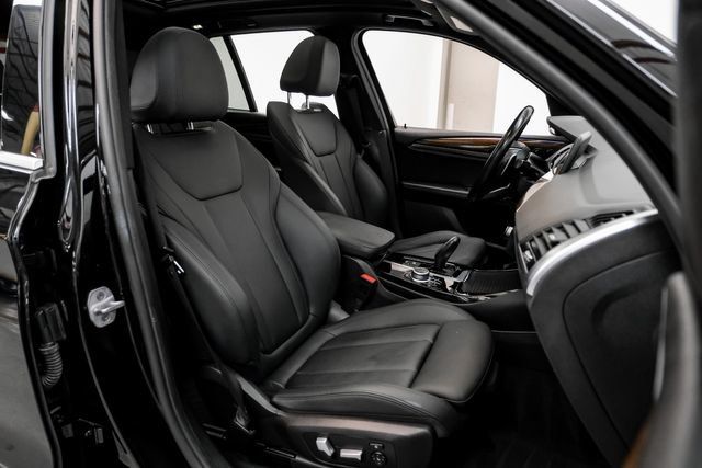 Used 2021 BMW X3 sDrive30i w/ Convenience Package RWD image 39