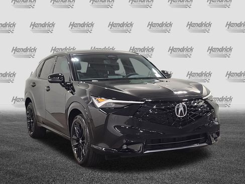 New 2026 Acura ADX A-Spec FWD image 2