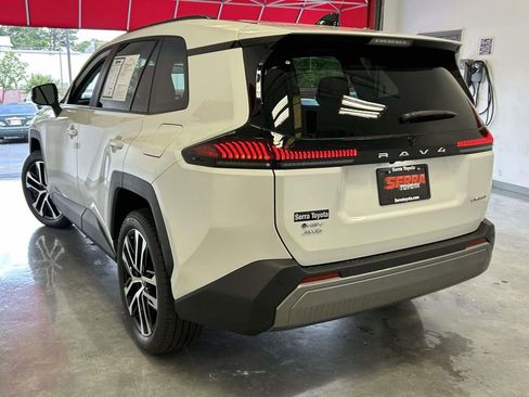 Used 2026 Toyota RAV4 Limited AWD/4WD image 5