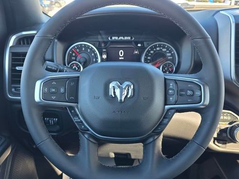 New 2026 RAM 1500 Big Horn AWD/4WD image 24