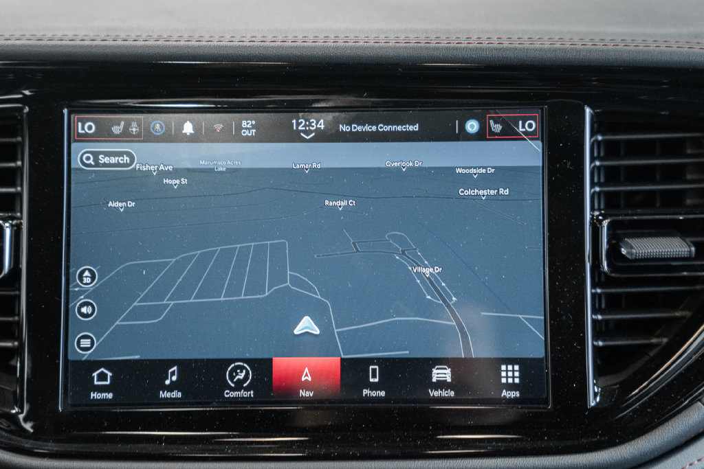 New 2026 Dodge Durango GT AWD/4WD image 21