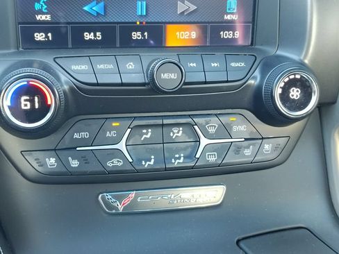 Used 2015 Chevrolet Corvette Stingray Coupe w/ 2LT Preferred Equipment Group RWD image 35