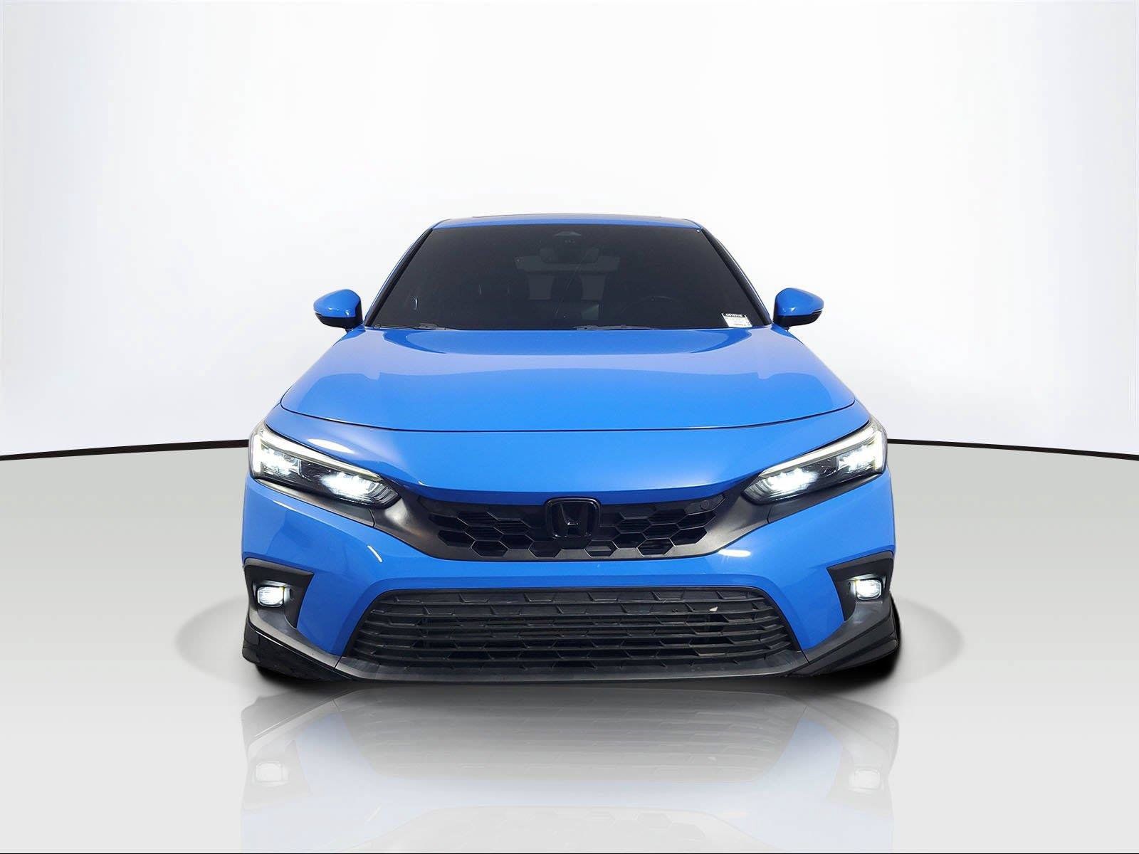 Used 2023 Honda Civic Sport Touring image 2