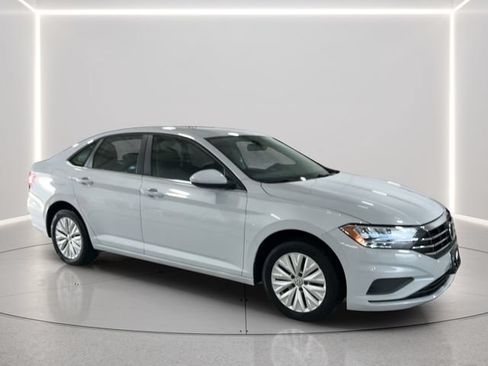 Used 2019 Volkswagen Jetta S w/ Driver Assistance Package FWD image 8