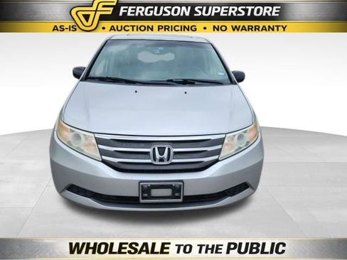 Used 2012 Honda Odyssey EX-L image 8