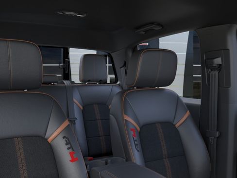 New 2026 GMC Canyon AT4 w/ Nightfall Essentials Package AWD/4WD image 24