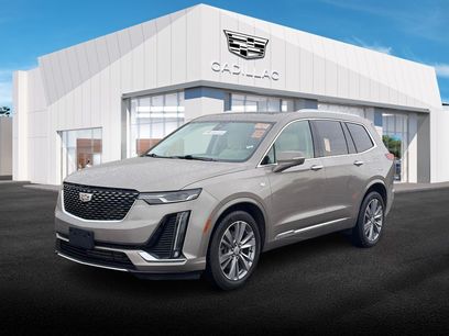 Used 2023 Cadillac XT6 Premium Luxury