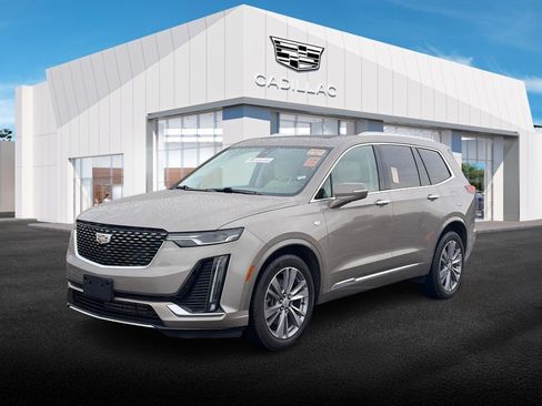 Used 2023 Cadillac XT6 Premium Luxury AWD/4WD image 1