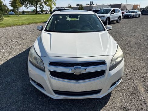 Used 2013 Chevrolet Malibu LT FWD image 3