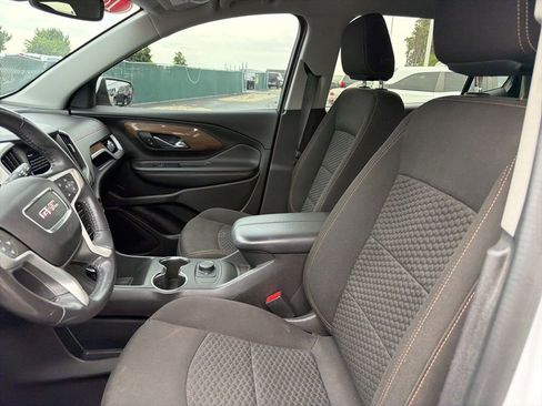 Used 2018 GMC Terrain SLE FWD image 12