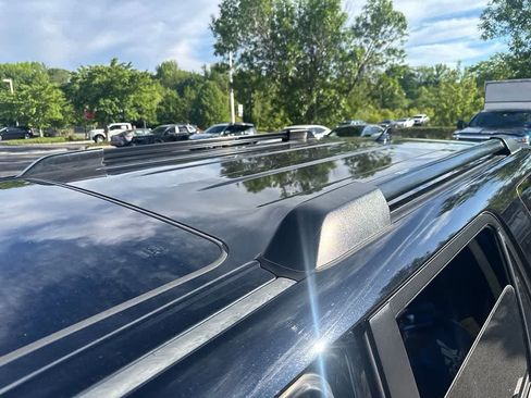 Used 2021 Toyota 4Runner Nightshade AWD/4WD image 21