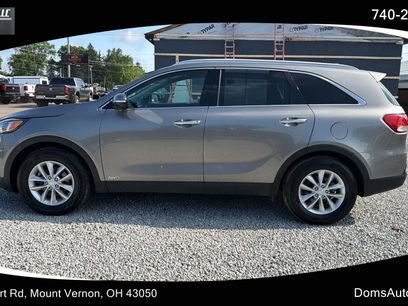 Used 2016 Kia Sorento AWD w/ LX Convenience Package