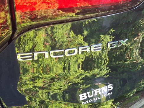 Used 2024 Buick Encore GX Preferred FWD image 8