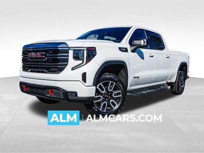Used 2022 GMC Sierra 1500 AT4