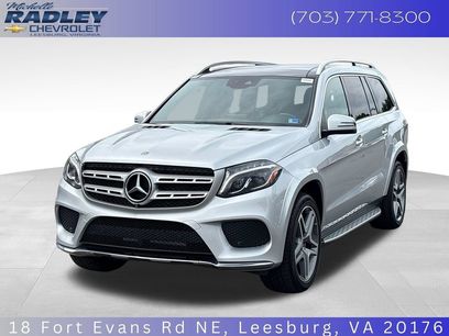 Used 2019 Mercedes-Benz GLS 550 4MATIC