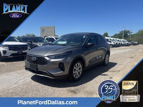 Certified 2024 Ford Escape Active image 1