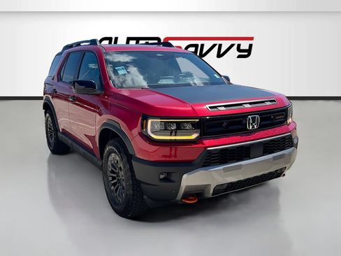 Used 2026 Honda Passport TrailSport image 1