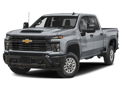 New 2026 Chevrolet Silverado 2500 LT w/ Trail Boss Package