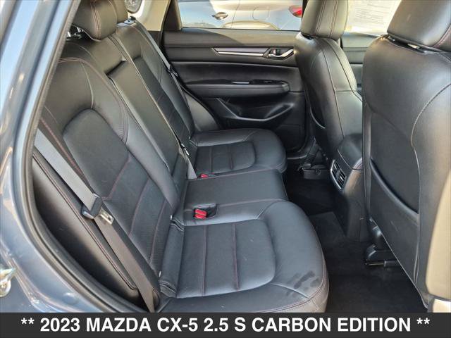 Used 2023 MAZDA CX-5 Carbon Edition AWD/4WD image 20