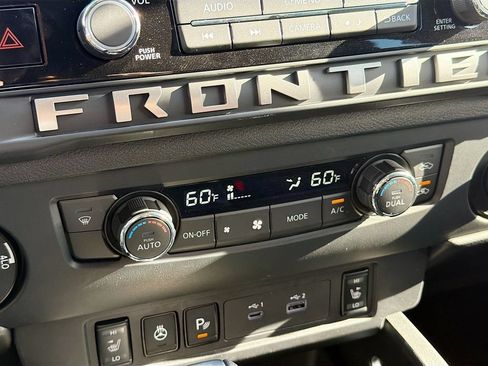New 2026 Nissan Frontier SV w/ All-Weather Content Package AWD/4WD image 16