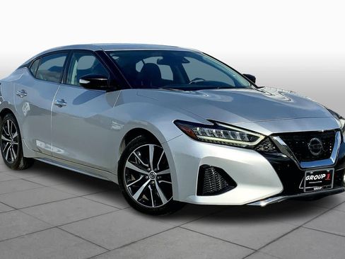 Used 2022 Nissan Maxima SV w/ Floor Mat Group image 3