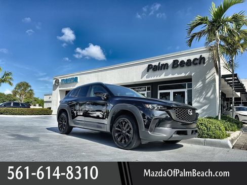 Used 2024 MAZDA CX-50 AWD 2.5 S w/ Premium Package image 1