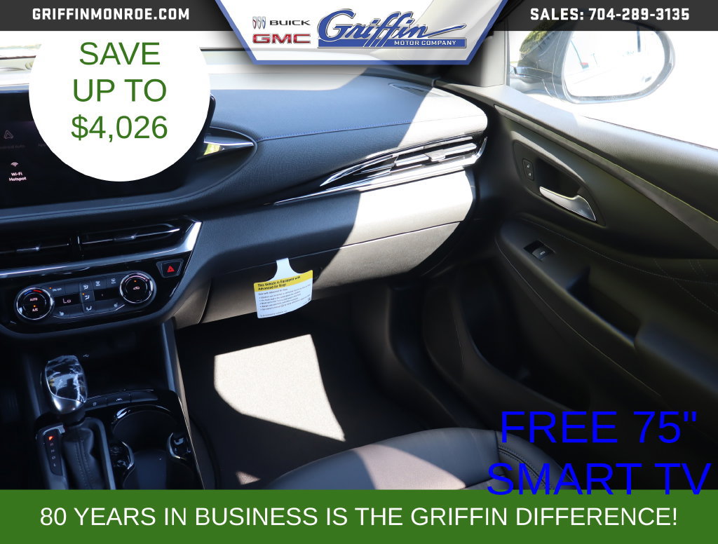 New 2026 Buick Envista Sport Touring w/ Convenience I Package FWD image 14